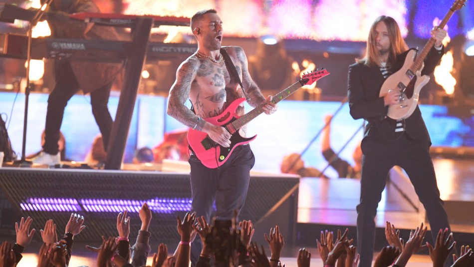 Maroon 5 Viña 2020: Maroon 5 no recibirá Gaviotas sobre el escenario de la Quinta Vergara