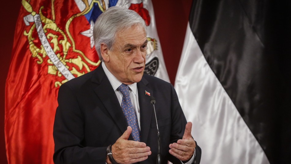 Sebastián Piñera Piñera participará de actividades por aniversario del 27F en la región del Biobío