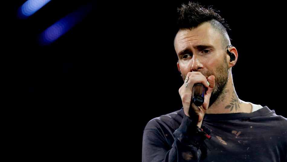 Adam Levine Chilenos editaron página de Wikipedia de Adam Levine para criticarlo por show en Viña 2020