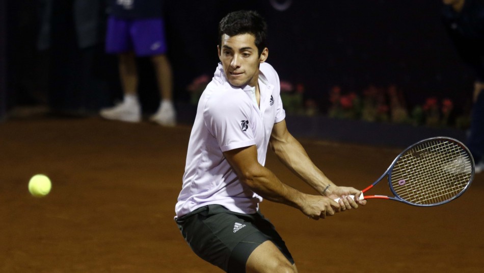 Cristian Garin Sigue en vivo el partido de Cristian Garin ante el 182 del mundo en el ATP 250 de Santiago