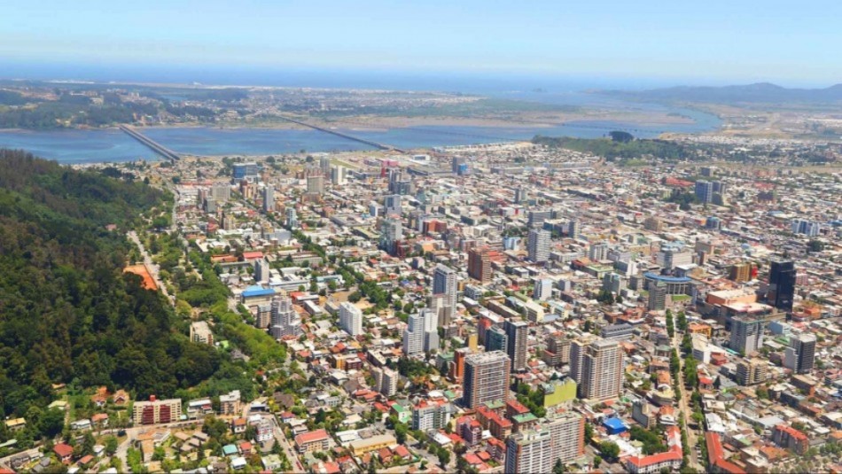 Concepción mayormente soleado: Revisa el pronóstico del tiempo Concepción mayormente soleado: Revisa el pronóstico del tiempo