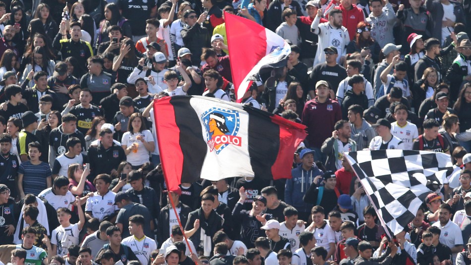 Incidentes en Bolivia: Hinchas de Colo Colo son atacados por barristas bolivianos Incidentes en Bolivia: Hinchas de Colo Colo son atacados por barristas bolivianos