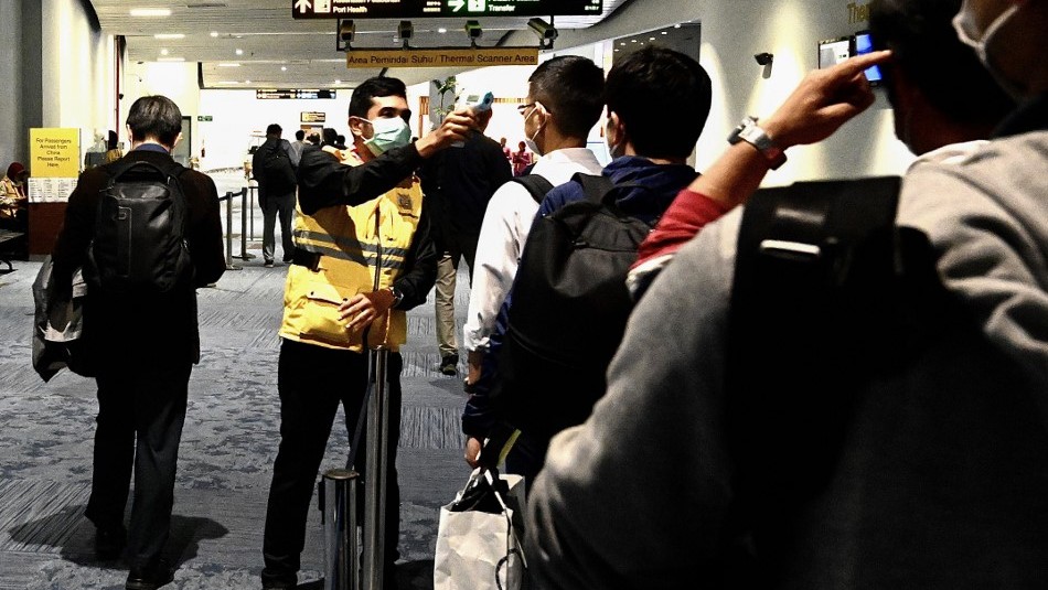 Viajó por Asia y llegó a Chile a finales de febrero: Todo lo que se sabe sobre el primer caso de coronavirus en Chile Viajó por Asia y llegó a Chile a finales de febrero: Todo lo que se sabe sobre el primer caso de coronavirus en Chile