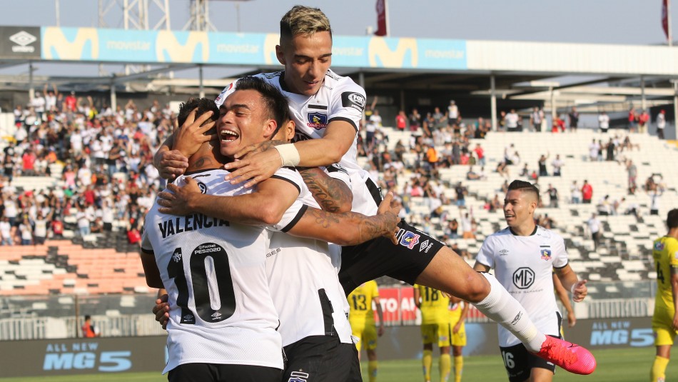 Copa Libertadores Colo Colo debuta en Copa Libertadores.