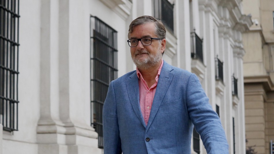 FRANCISCO UNDURRAGA Undurraga y votación de paridad en el Congreso: Estábamos discutiendo la fórmula para mejorarla