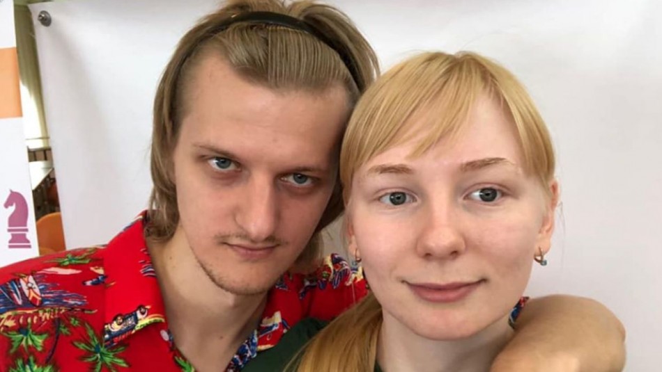 Hallan muerto al ajedrecista Stanislav Bogdánovich y su novia tras usar gas de la risa Hallan muerto al ajedrecista Stanislav Bogdánovich y su novia tras usar gas de la risa