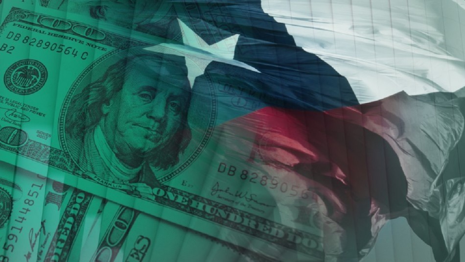 Dólar en Chile Dólar cierra en $826 y se acerca a su máximo histórico