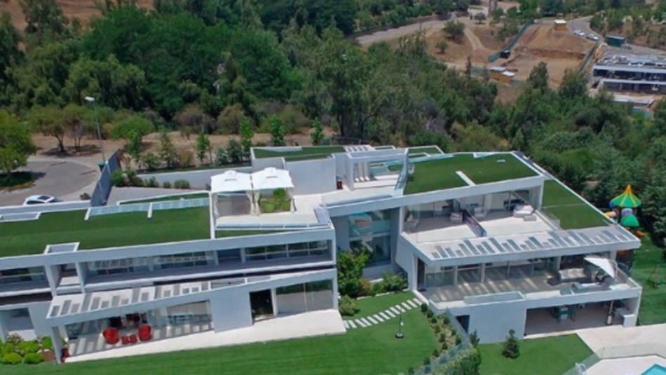 Property Partners Marcelo Ríos baja por segunda vez el precio de venta de su mansión: Ahora vale 100.000 UF