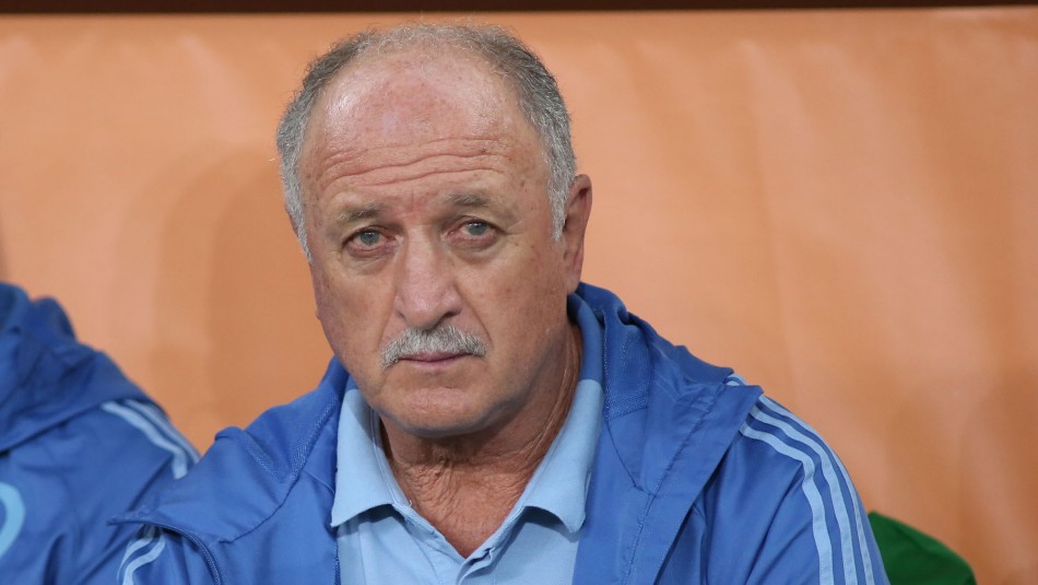 Luiz Felipe Scolari Agente de Scolari confirma que el técnico rechazó la oferta de Colo Colo
