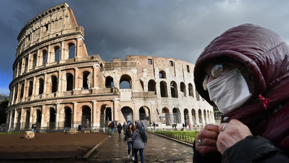 Italia impone enorme cuarentena y coronavirus deja primera víctima fatal en América Latina Italia impone enorme cuarentena y coronavirus deja primera víctima fatal en América Latina