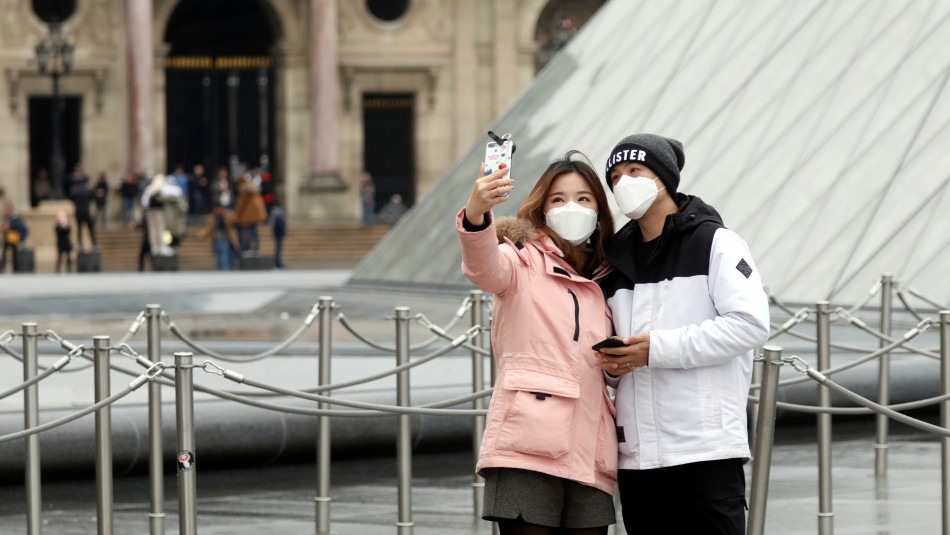 Francia Francia prohíbe reuniones de más de mil personas por el coronavirus