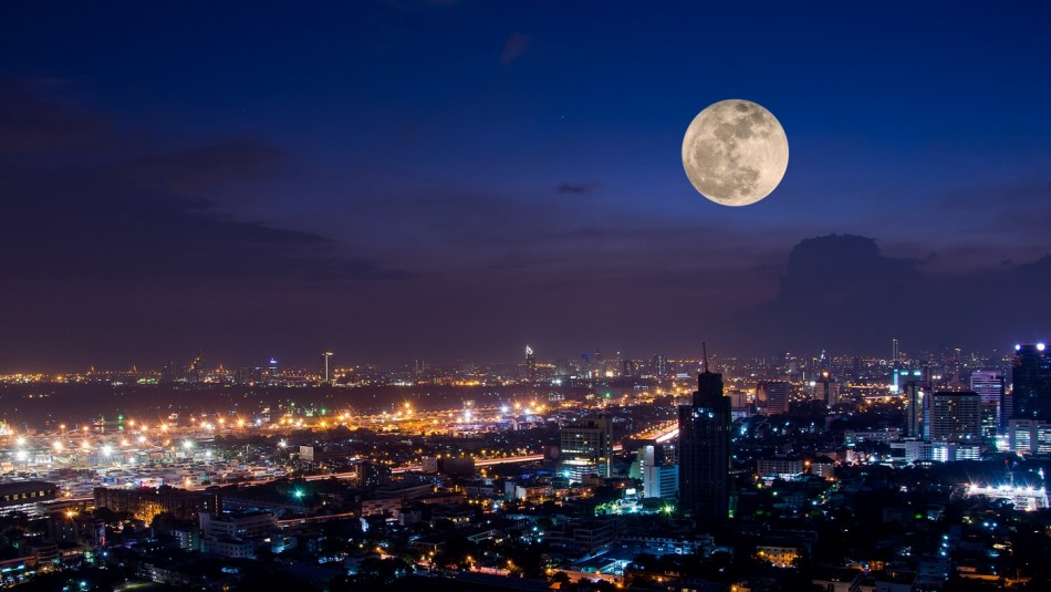 Superluna de Gusano: ¿Dónde se verá el fenómeno astronómico este lunes? Superluna de Gusano