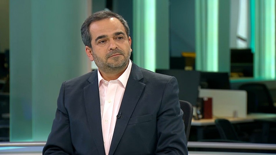 Jaime Quintana y violencia en proceso constitucional: Jaime Quintana y violencia en proceso constitucional: