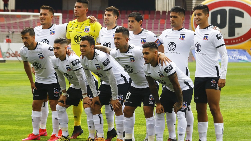 Colo Colo Jugadores de Colo Colo en la mira.
