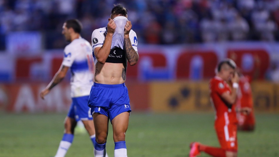 Catolica Católica pierde en casa ante América de Cali por Copa Libertadores
