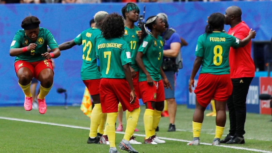 Juegos Olímpicos de Tokio Camerún será el rival de la Roja femenina.