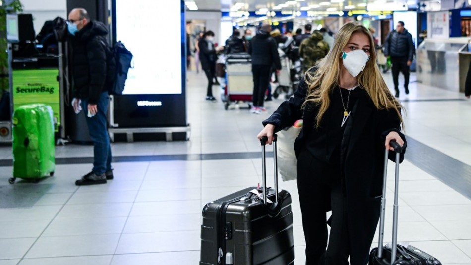 EEUU evalúa prohibir ingreso de viajeros provenientes de Europa por temor al coronavirus EEUU evalúa prohibir ingreso de viajeros provenientes de Europa por temor al coronavirus