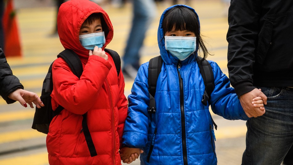 Coronavirus: Publican guía para proteger a los niños y apoyar a la escuelas Coronavirus: Publican guía para proteger a los niños y apoyar a la escuelas