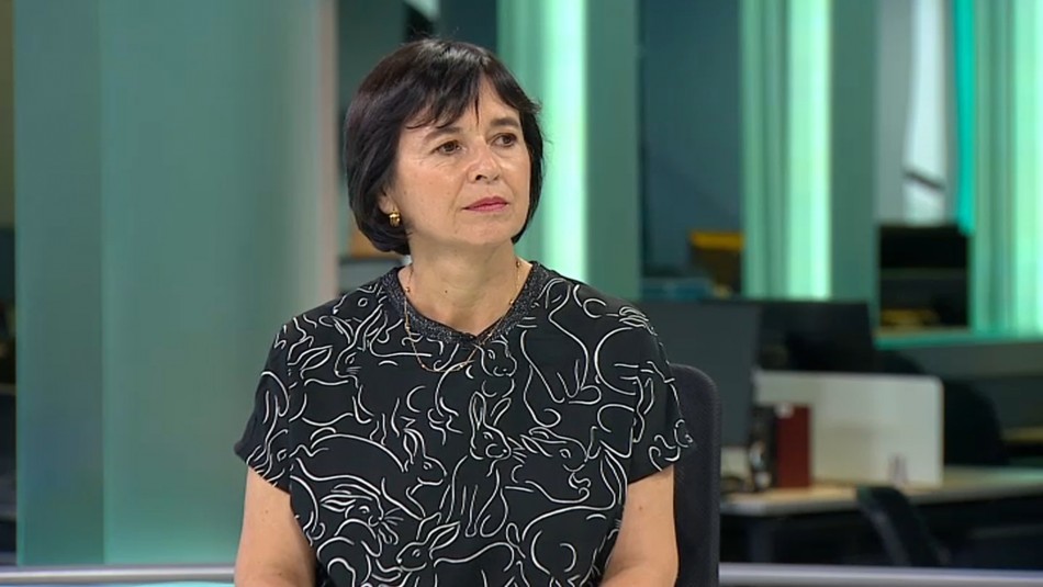 Jeannette Dabanch Infectóloga por Coronavirus en Chile: