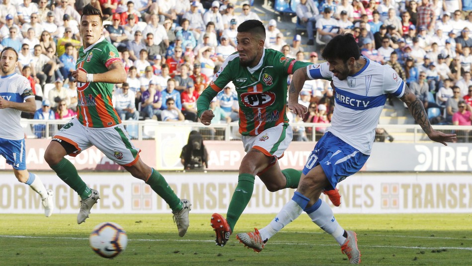 Sigue El Partido Cobresal Vs Universidad Catolica En Vivo Tabla Y Formaciones Meganoticias