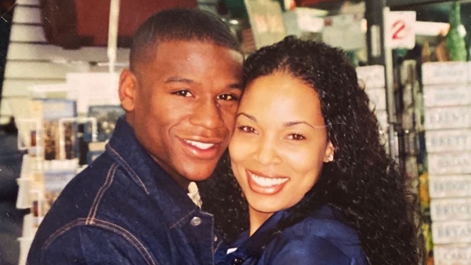 Floyd Mayweather y Josie Harris La emotiva despedida de Floyd Mayweather ante la muerte de su expareja y madre de sus hijos