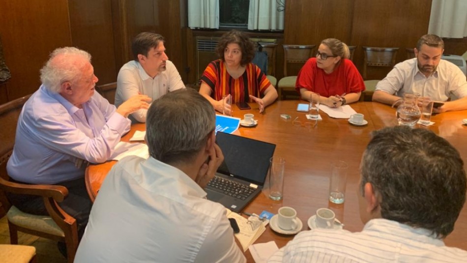 Argentina suspendería las clases en todos los niveles para controlar el coronavirus Argentina suspendería las clases en todos los niveles para controlar el coronavirus