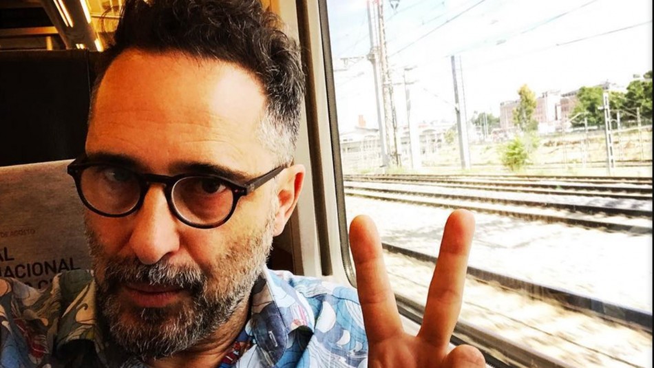 Jorge Drexler a propósito del coronavirus: A un amigo se saluda con el alma Jorge Drexler a propósito del coronavirus: A un amigo se saluda con el alma