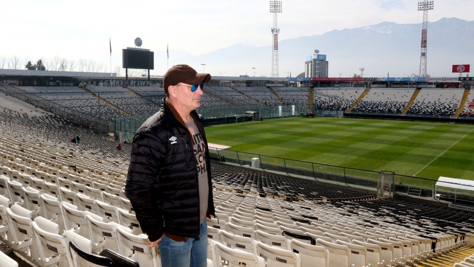 Barticciotto Marcelo Barticciotto y el coronavirus:
