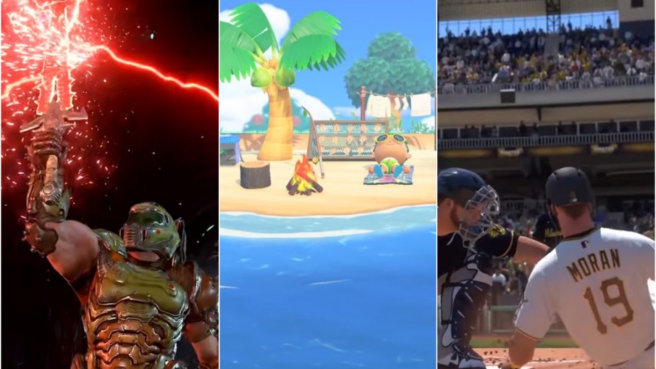 Capturas videos Los videojuegos que se estrenan esta semana en las distintas plataformas