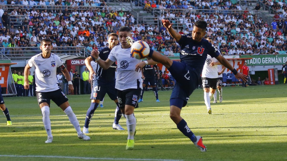 Torneo Nacional Se paraliza el fútbol chileno por coronavirus.