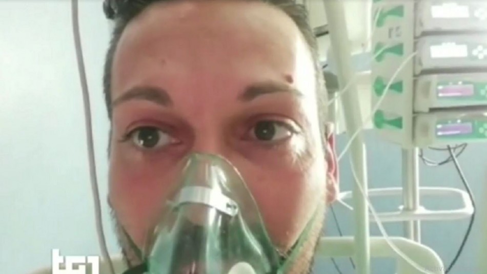 El coronavirus me destrozó la vida y mató a mi padre: médico italiano en terapia intensiva El coronavirus me destrozó la vida y mató a mi padre: médico italiano en terapia intensiva