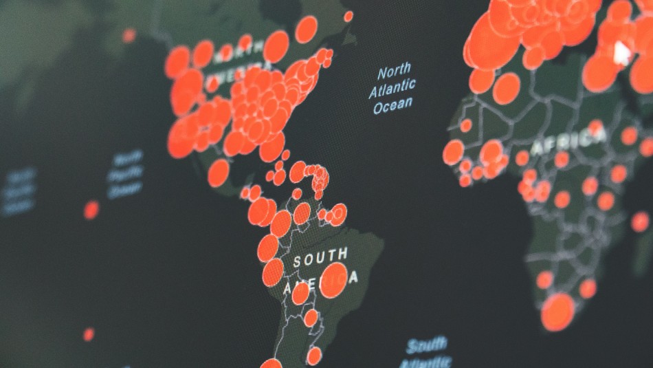 Región por región: Número de contagiados por el coronavirus Covid-19 en Chile