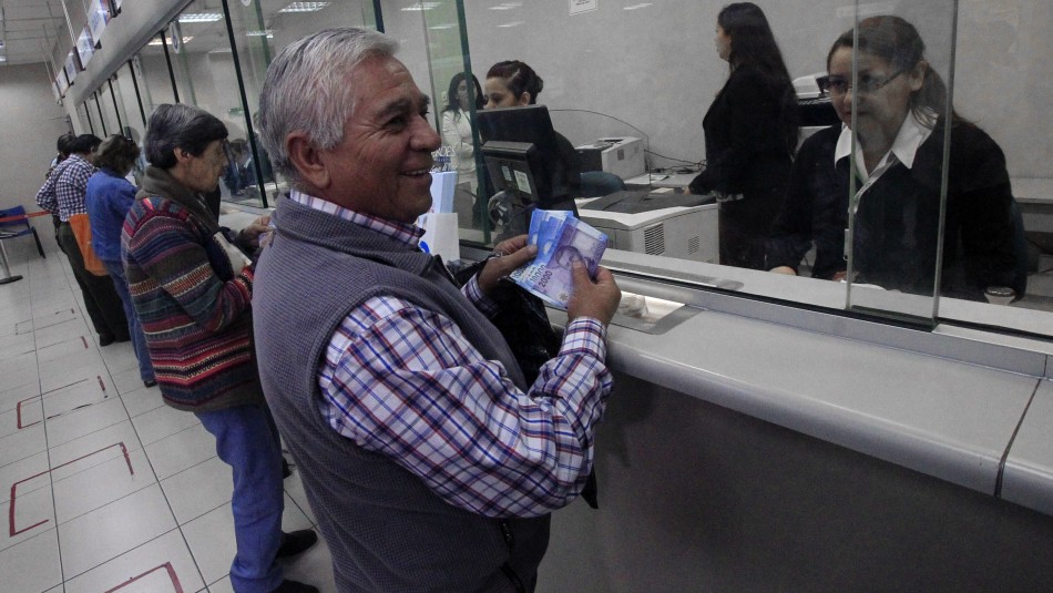 Pago de pensión a domicilio: Las medidas del Gobierno para ayudar a adultos mayores