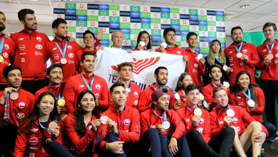 Chile La lista de deportistas olímpicos que cumplen cuarentena obligatoria y preventiva en Chile
