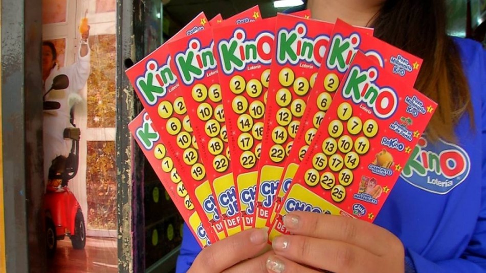Imagen referencial Kino: Revisa los números ganadores del sorteo 2263