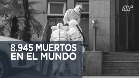 Mundo Plus Hoy - Jueves 19 de marzo 2020