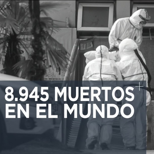 Mundo Plus Hoy - Jueves 19 de marzo 2020