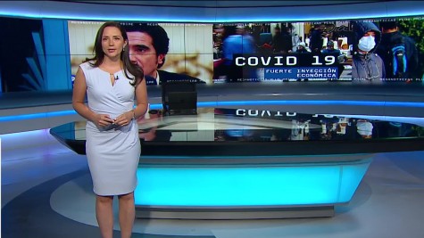 Meganoticias Plus Prime - Jueves 19 de marzo 2020