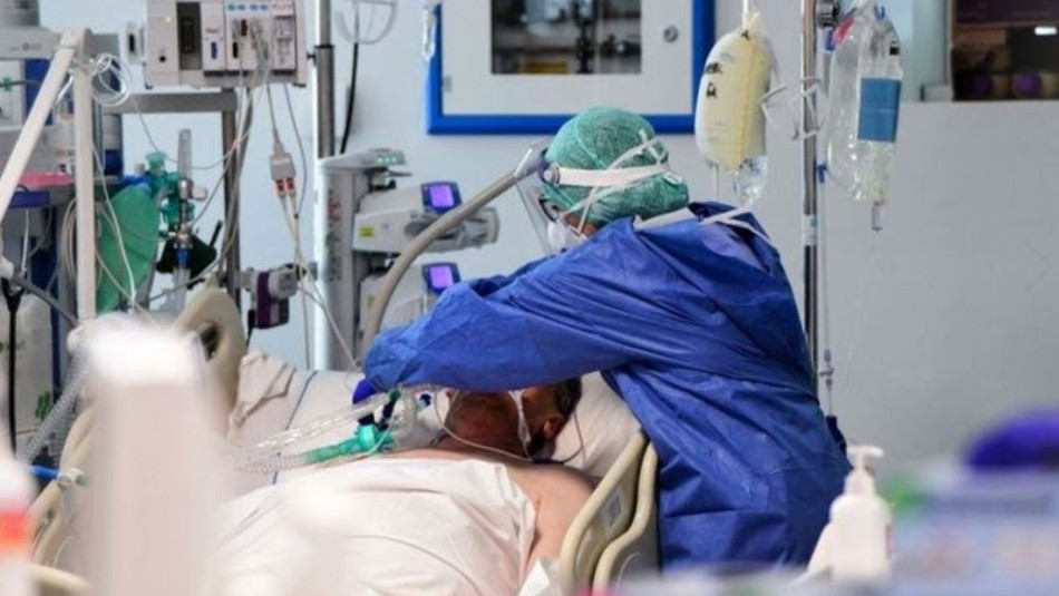 El duro testimonio de una doctora en Italia: Los médicos estamos cerca del colapso psicológico El duro testimonio de una doctora en Italia: Los médicos estamos cerca del colapso psicológico