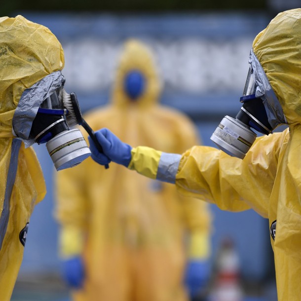 Cifra de fallecidos por coronavirus aumenta a 11.000 en el todo el mundo