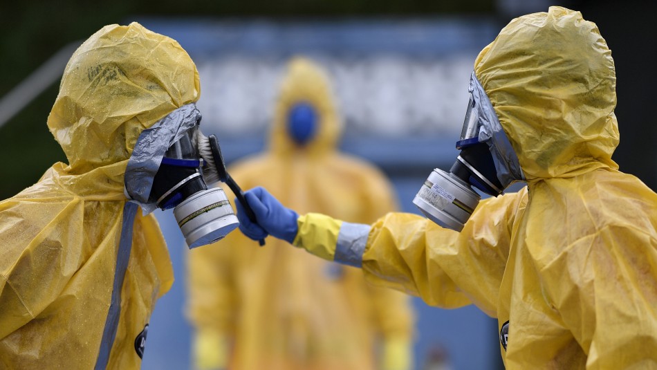 Cifra de fallecidos por coronavirus aumenta a 11.000 en el todo el mundo