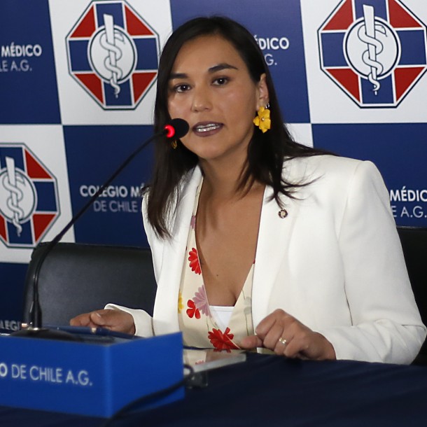 Colegio Médico y coronavirus: 