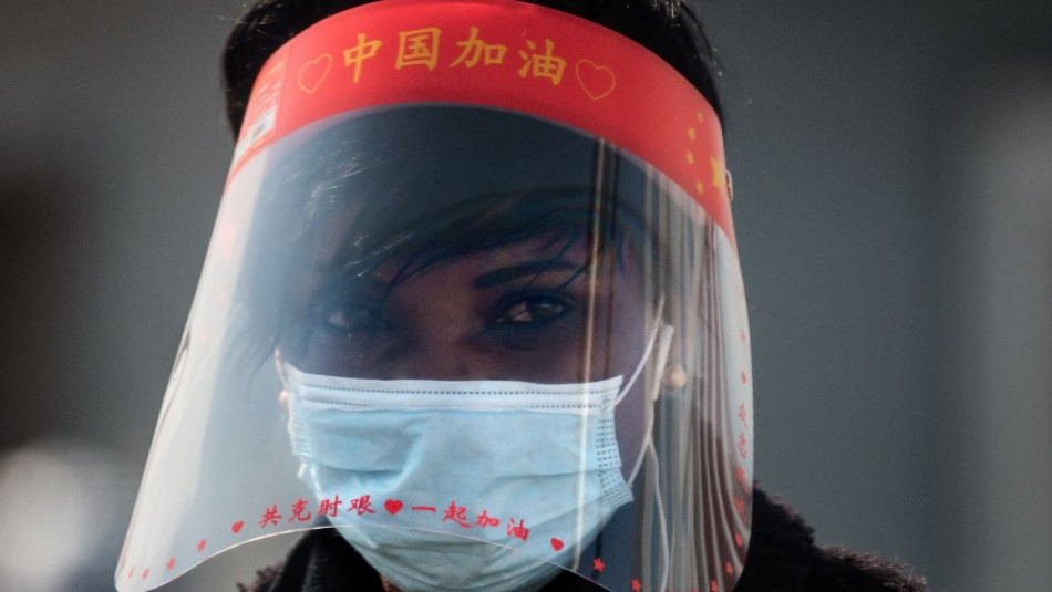 Mira toda la tecnología empleada por China para combatir el coronavirus Mira toda la tecnología empleada por China para combatir el coronavirus