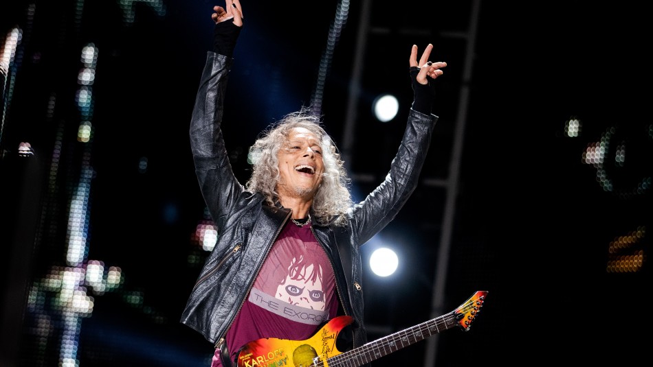 Metallica Metallica suspende gira por Sudamérica incluido su paso por Chile: Conciertos serán en diciembre