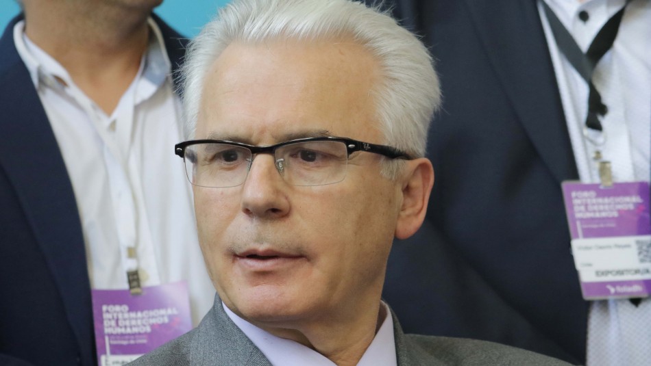 Exjuez Baltasar Garzón ingresa a clínica con síntomas de coronavirus Exjuez Baltasar Garzón ingresa a clínica con síntomas de coronavirus