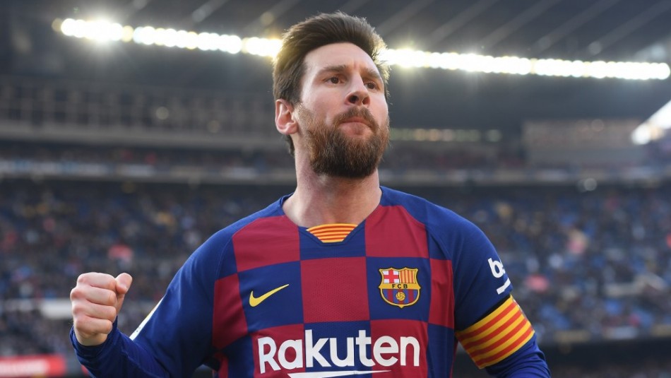 Messi Messi dona un millón de euros a recintos hospitalarios para combatir el coronavirus