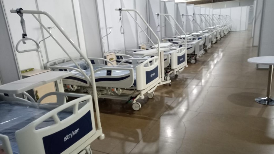 Gobierno fija precio máximo de arriendo de espacios y Contraloría oficia al Minsal por Espacio Riesco Gobierno fija precio máximo de arriendo de espacios y Contraloría oficia al Minsal por Espacio Riesco