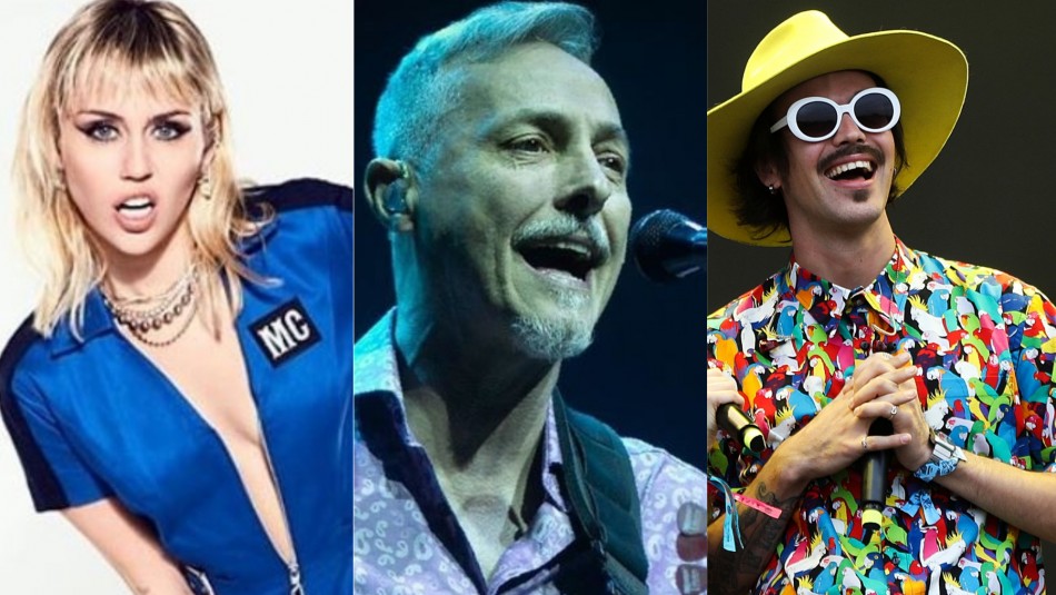 De Miley Cyrus a la Moral Distraída: Los artistas que darán conciertos vía streaming De Miley Cyrus a la Moral Distraída: Los artistas que darán conciertos vía streaming