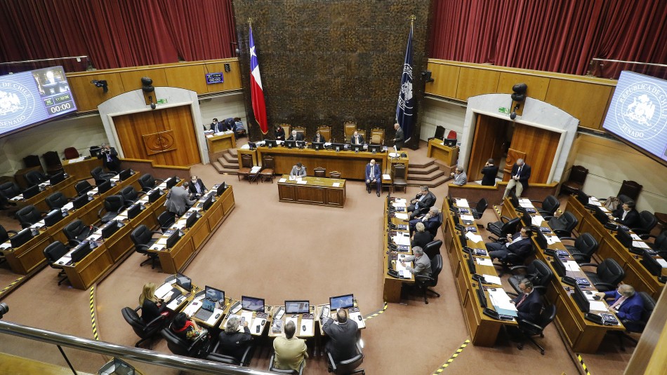 Senado adopta medidas para seguir sesionando en medio de la pandemia por coronavirus Senado adopta medidas para seguir sesionando en medio de la pandemia por coronavirus