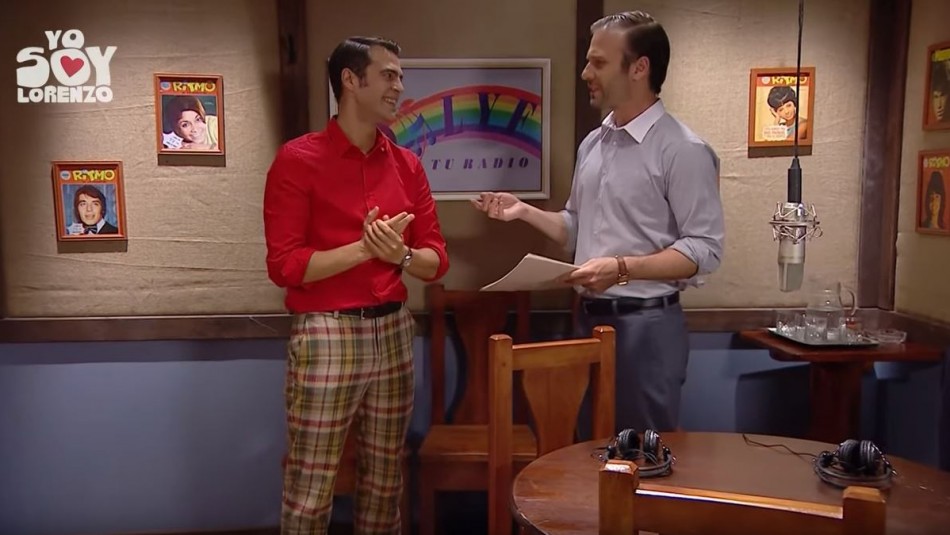 Yo soy Lorenzo: La nueva radio de Vista Hermosa Yo soy Lorenzo: La nueva radio de Vista Hermosa